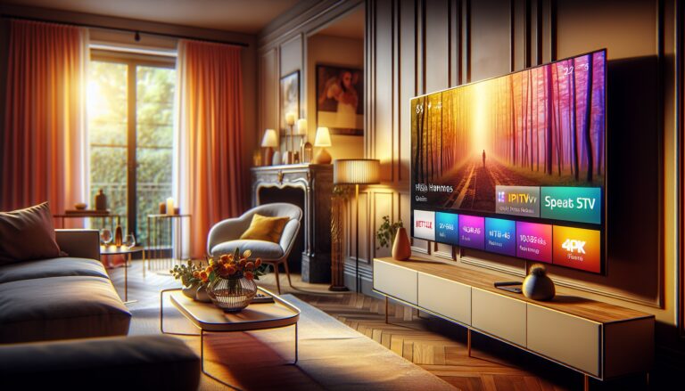 Explorez les avantages du meilleur abonnement IPTV en France en juin 2025, avec conseils pour choisir votre boîtier IPTV et les dernières nouveautés sportives et technologiques.