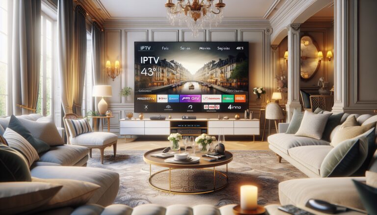 Explorez les meilleures options d'abonnement IPTV en France, avec des conseils sur l'installation, les applications recommandées et la légalité en juin 2025.
