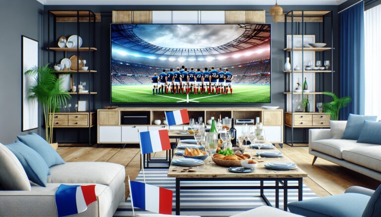 Explorez les avantages des abonnements IPTV en France pour suivre tous les matchs de la Coupe du Monde de Rugby 2025 en direct. Guide complet sur les boîtiers IPTV, applications et conseils d'utilisation.