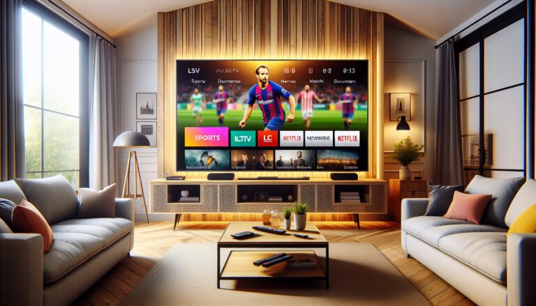 Explorez les avantages du IPTV en France avec nos conseils pour choisir le meilleur abonnement iptv, apps compatibles, et astuces pour une expérience tv optimale en juillet 2025.