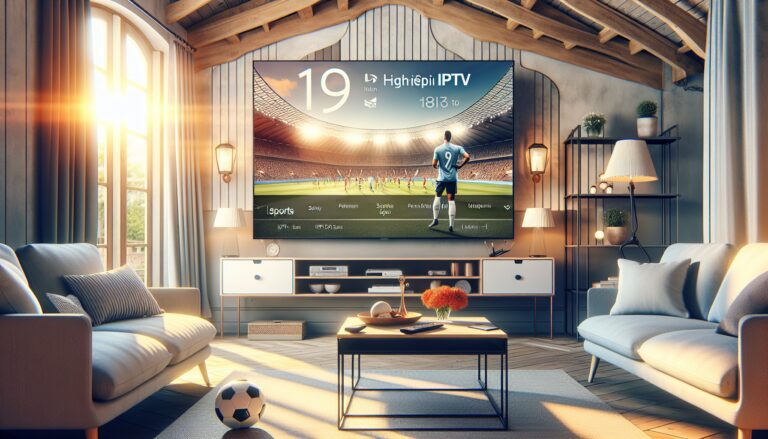 Découvrez les avantages de l'abonnement IPTV France en juillet 2025, avec les meilleures applications, conseils d'installation, et tendances TV et sport actuelles.