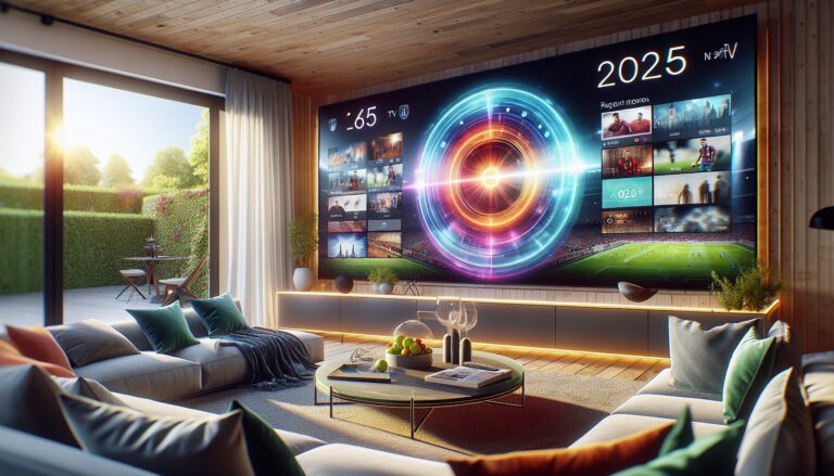 Explorez les avantages de l'IPTV en France en juillet 2025, avec les meilleures offres d’abonnement IPTV, des conseils d’installation et les applications indispensables pour profiter pleinement de votre TV.