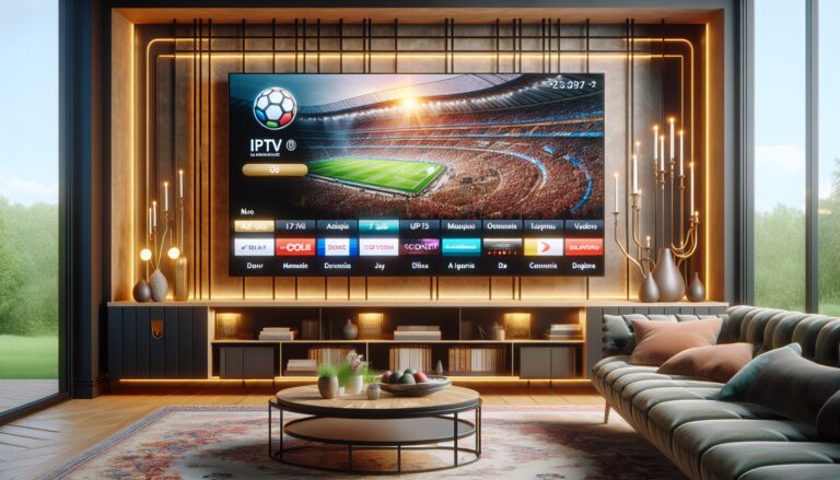 Profitez des dernières tendances IPTV en France en juillet 2025. Guide complet sur abonnement IPTV, applications et conseils pour une expérience TV optimale.