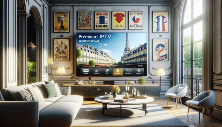Explorez les avantages des abonnements IPTV en France. Comparez les meilleures offres, découvrez les applications IPTV performantes et sécurisez votre streaming avec un VPN en juillet 2025.