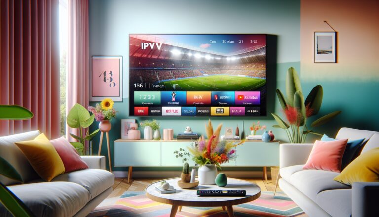 Explorez les avantages de l'abonnement IPTV en France cet été 2025, avec les meilleures options, apps, boîtiers et conseils pour profiter pleinement de vos contenus préférés.