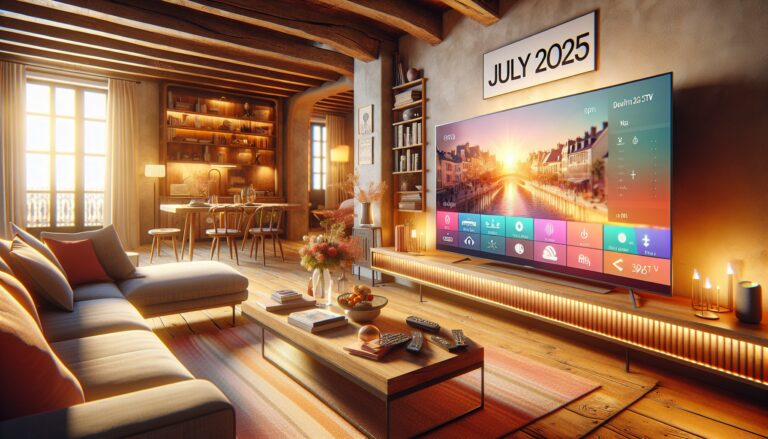 Explorez comment choisir le meilleur abonnement IPTV en France en juillet 2025 avec des conseils sur les boîtiers, apps et avantages légaux.