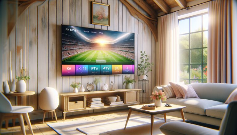 Explorez les avantages de l’IPTV en France en juillet 2025, avec des comparatifs, conseils d’utilisation et tendances TV & sport. Profitez d’un accès simplifié à vos contenus favoris.