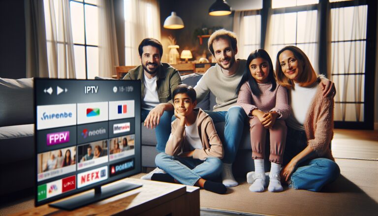 Découvrez comment l'abonnement IPTV transforme la télévision en France en juillet 2025. Conseils, meilleures applis et abonnements IPTV pour profiter d'un divertissement sans limites.