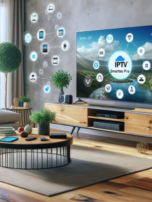 Découvrez comment IPTV smarters pro et l'abonnement IPTV transforment la télévision en France en juillet 2025. Comparez, installez et bénéficiez des meilleures offres légales IPTV.