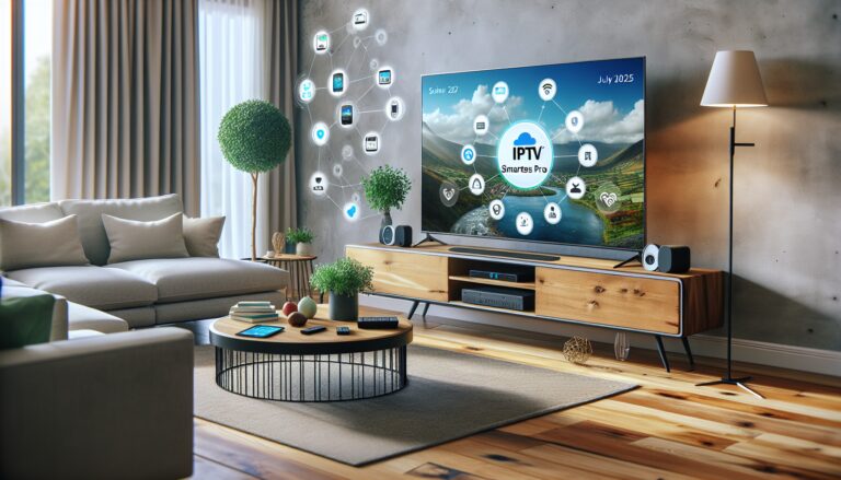 Découvrez comment IPTV smarters pro et l'abonnement IPTV transforment la télévision en France en juillet 2025. Comparez, installez et bénéficiez des meilleures offres légales IPTV.
