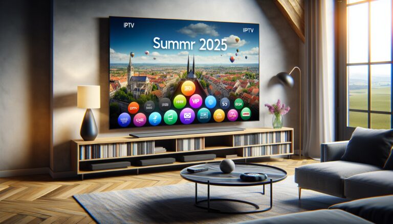 Découvrez comment l’abonnement IPTV révolutionne la télévision en France en juillet 2025. Guide complet pour choisir votre boîtier IPTV, applications et avantages exclusifs.