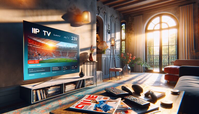 Découvrez les avantages du meilleur abonnement IPTV en France en juillet 2025, avec un guide complet pour profiter pleinement de votre expérience TV et streaming.