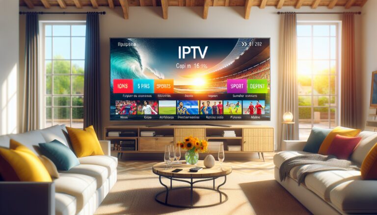 Découvrez comment choisir le meilleur abonnement IPTV en France, les avantages des boîtiers IPTV, et les applis incontournables pour profiter de votre TV cet été 2025.