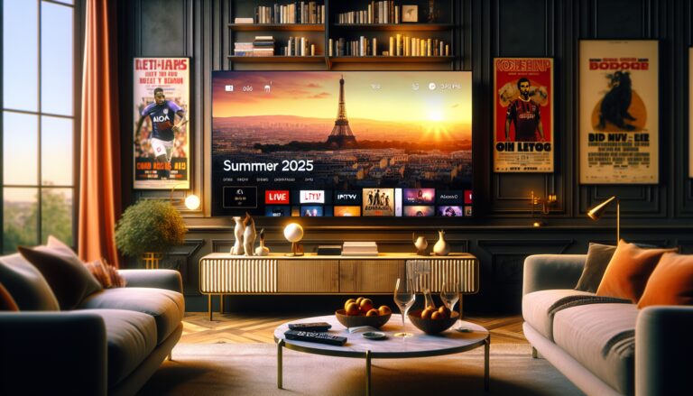 Explorez les meilleures solutions IPTV en France pour août 2025. Comparez abonnements, apps IPTV et conseils pratiques pour profiter de vos programmes TV favoris.
