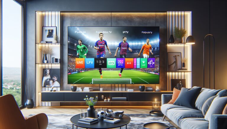 Explorez comment choisir un abonnement IPTV en France, découvrez les meilleures applications IPTV et profitez d'une expérience TV moderne et personnalisée en août 2025.