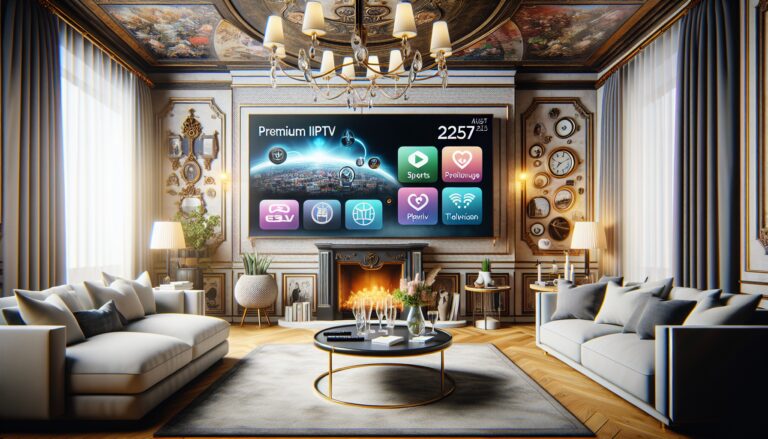 Explorez comment l’abonnement IPTV révolutionne la consommation TV en France en août 2025, avec les meilleures applications, boîtiers et options légales pour profiter du streaming en toute fluidité.