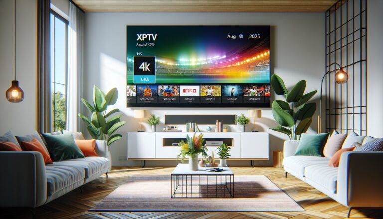 Explorez comment profiter du meilleur service IPTV en France en août 2025 avec les dernières technologies, comparatifs et astuces pour un visionnage optimal sur smart TV et boîtier IPTV.