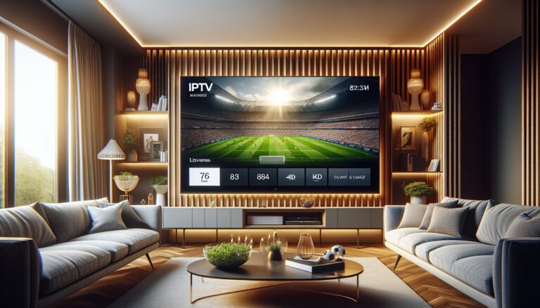 Explorez les avantages de l'IPTV en France pour août 2025 avec les meilleurs abonnements IPTV, applications et astuces pour une télédiffusion fluide et légale.