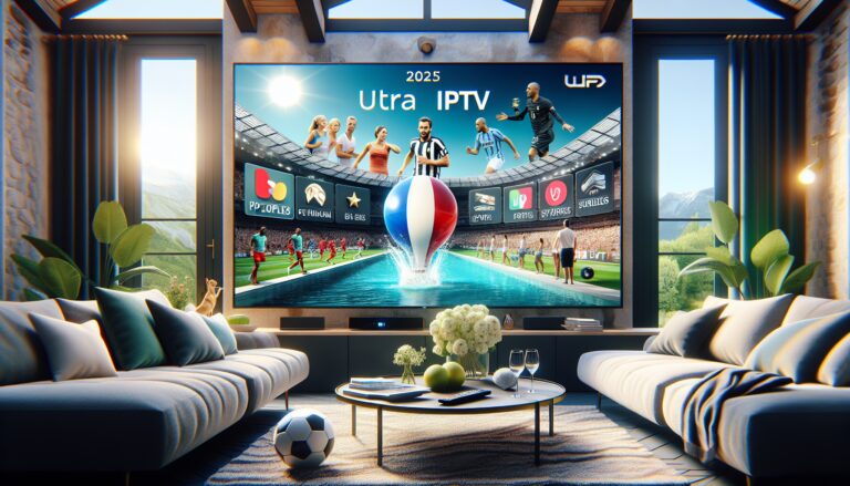 Explorez comment l'abonnement IPTV révolutionne la façon de regarder la télévision en France en août 2025. Comparatif, conseils d'installation et tendances sportives.