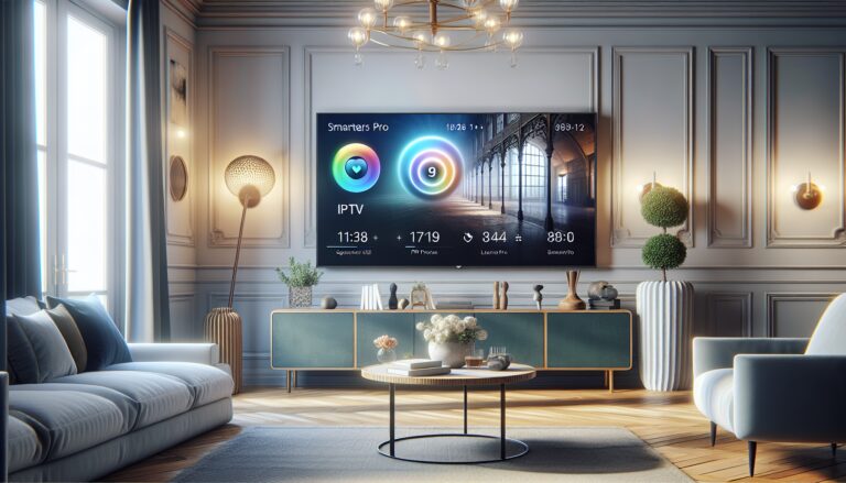 Explorez les avantages de l’IPTV smarters pro et comment choisir le meilleur abonnement IPTV en France. Guide complet avec conseils et actualités TV et sport d’août 2025.