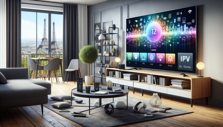 Explorez comment un abonnement IPTV transforme votre expérience TV en France, avec les apps smart IPTV et les nouveautés sportives et technologiques d’août 2025.