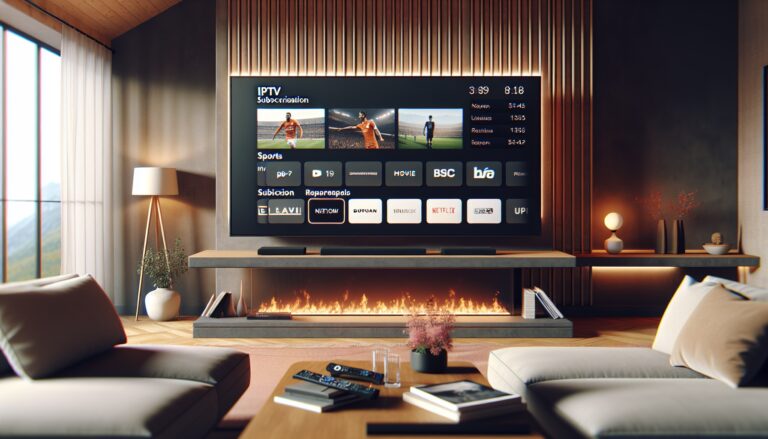 Explorez les avantages des abonnements IPTV en France, les applications incontournables et les astuces pour profiter pleinement de votre expérience IPTV en août 2025.