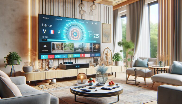 Explorez comment un abonnement IPTV en France transforme votre expérience télévisuelle cet été 2025 avec les dernières technologies et applications IPTV performantes.