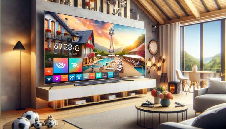 Découvrez comment un abonnement IPTV révolutionne la consommation TV en France cet été 2025. Suivez notre guide complet pour choisir le meilleur IPTV et profitez de la saison sportive et culturelle.