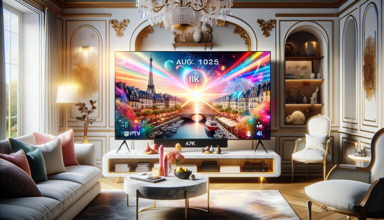 Découvrez comment choisir l'abonnement IPTV idéal en France en août 2025. Guide complet avec les meilleures applications et conseils pour une expérience TV enrichie.