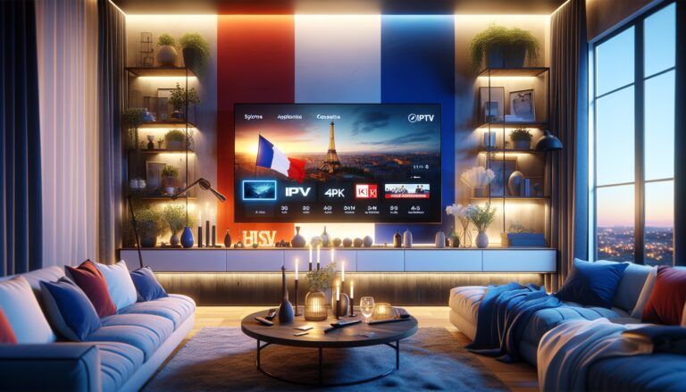 Découvrez les avantages de l'IPTV en France en août 2025, comment bien choisir votre abonnement IPTV, et les meilleures applis pour une expérience TV inégalée.