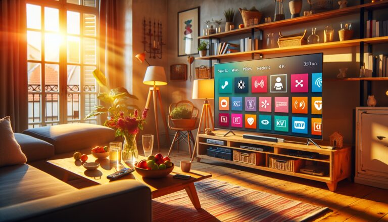 Explorez pourquoi l'abonnement iptv est la solution idéale en août 2025. Découvrez les avantages, les meilleures applications IPTV, et conseils d’utilisation pour une expérience TV enrichie.