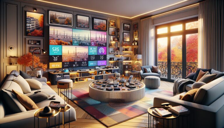Explorez les avantages de l’IPTV en France avec abonnement iptv, boîtier iptv et applications performantes. Nos conseils pour choisir le meilleur service IPTV en septembre 2025.