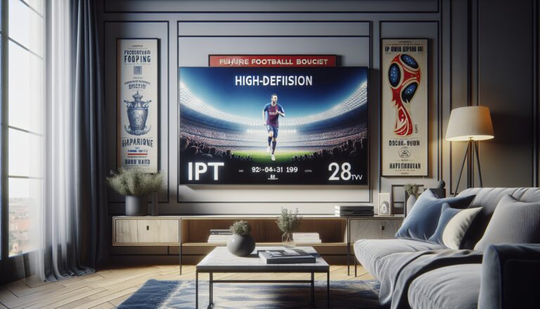 Explorez les meilleures offres d'abonnement IPTV France en septembre 2025, avec des conseils pratiques, comparaisons d'applications et astuces pour profiter pleinement de votre IPTV légal en France.