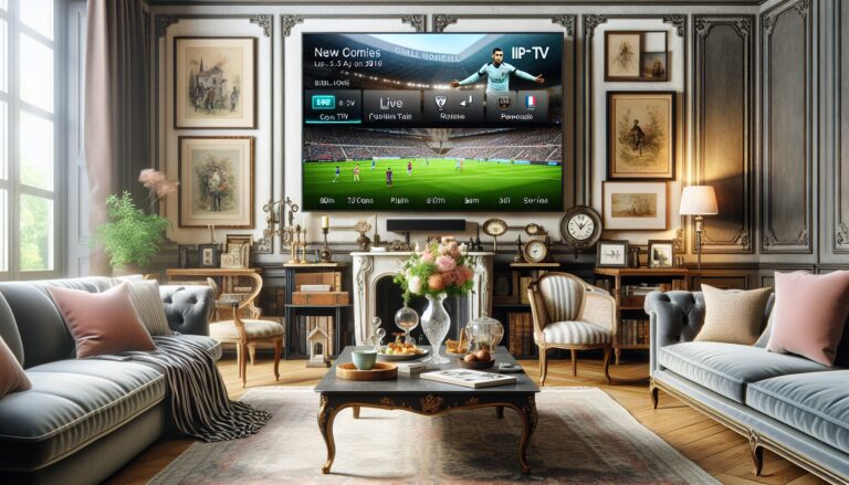 Explorez les meilleurs abonnements IPTV en France, leurs avantages, comment choisir votre boîtier IPTV et les astuces pour profiter pleinement de la TV en direct, VOD et sports en 2025.