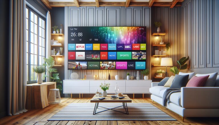 Explorez les avantages d'un abonnement IPTV premium en France en septembre 2025. Apprenez à choisir votre boîtier IPTV, configurer votre smart IPTV, et profiter des meilleures applications pour une expérience TV optimale.