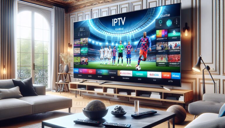 Explorez les options d’abonnement IPTV en France en septembre 2025, avec des conseils sur les boîtiers IPTV, les applications comme IPTV Smarters Pro, et les meilleures offres légales.