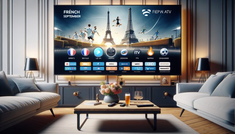 Explorez les nouveautés IPTV france pour septembre 2025 : abonnements, applications, boîtiers et conseils pour profiter au mieux de votre télévision connectée.