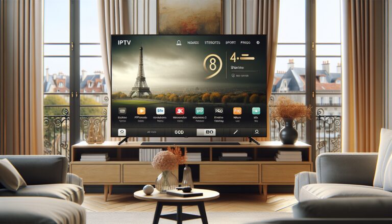 Découvrez comment choisir le meilleur abonnement IPTV en France pour septembre 2025, avec un focus sur iptv smarters pro, les décodeurs IPTV, et les meilleures applications IPTV.