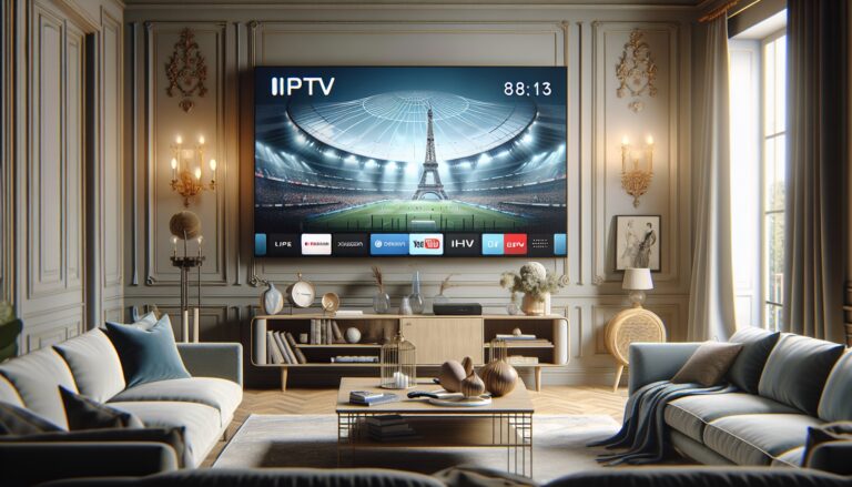 Découvrez comment choisir un abonnement IPTV fiable en France avec iptv smarters pro, profitez des dernières tendances sportives et améliorez votre expérience TV grâce aux meilleures applications APK.