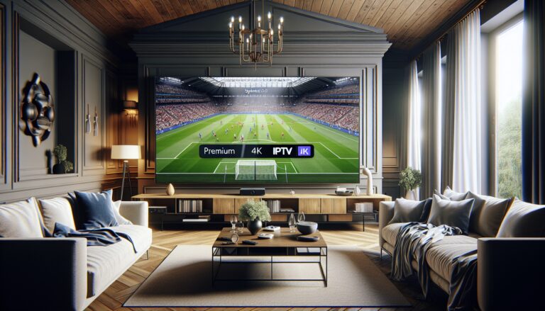 Découvrez comment un abonnement IPTV peut transformer votre expérience TV en France avec des services comme IPTV Smarters Pro. Guide complet, comparatif et astuces légales pour septembre 2025.