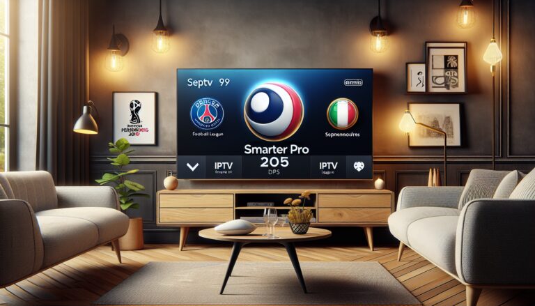 Découvrez comment optimiser votre abonnement IPTV en France avec IPTV Smarters Pro, les nouveautés sportives et technologiques de septembre 2025, et les meilleures astuces pour une installation réussie.