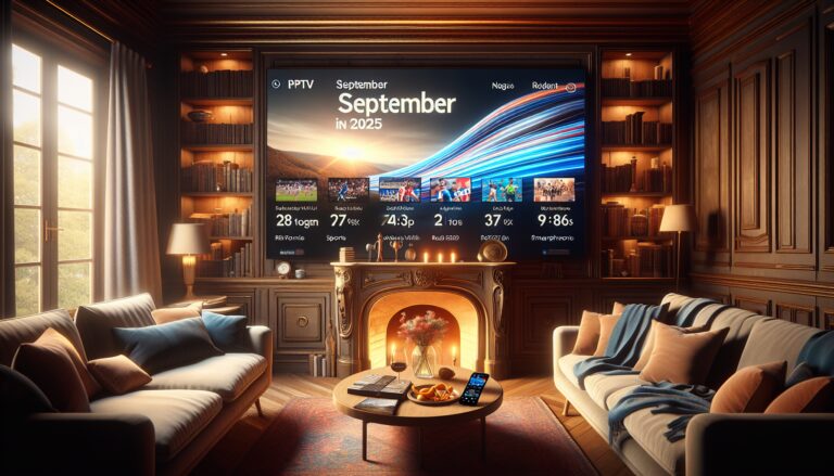 Découvrez comment l'abonnement IPTV révolutionne la télévision en France avec iptv smarters pro et profitez des meilleures offres premium. Guide complet et conseils pratiques.