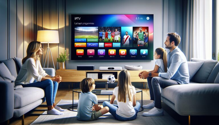 Explorez les dernières tendances IPTV en France en octobre 2025. Guide complet sur les abonnements iptv, boîtier iptv et les meilleures applications pour une expérience TV inégalée.