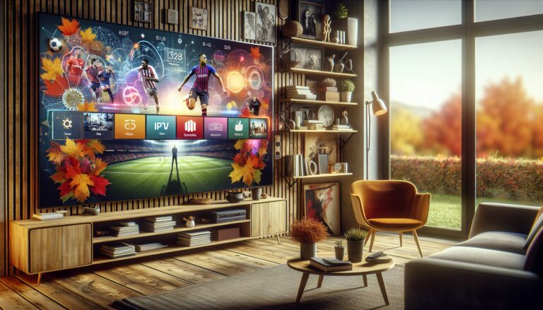 Explorez les avantages de l'abonnement IPTV en France en octobre 2025. Comparez les meilleurs offres, applis et profitez d'un streaming TV innovant et légal.
